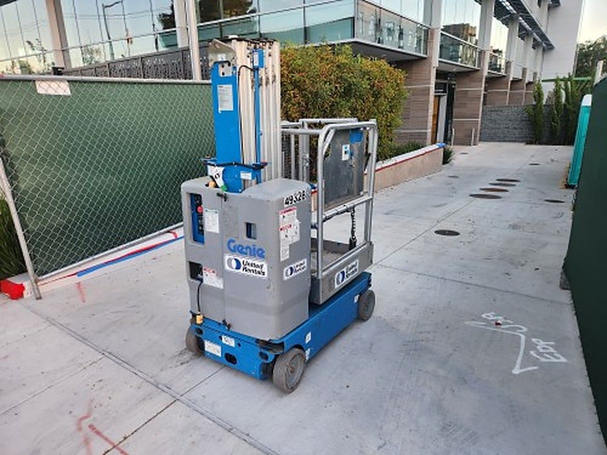 GENIE GR-20 photo 5
