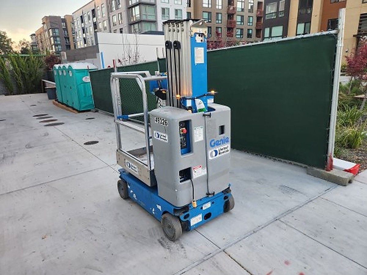 GENIE GR-20 photo 10