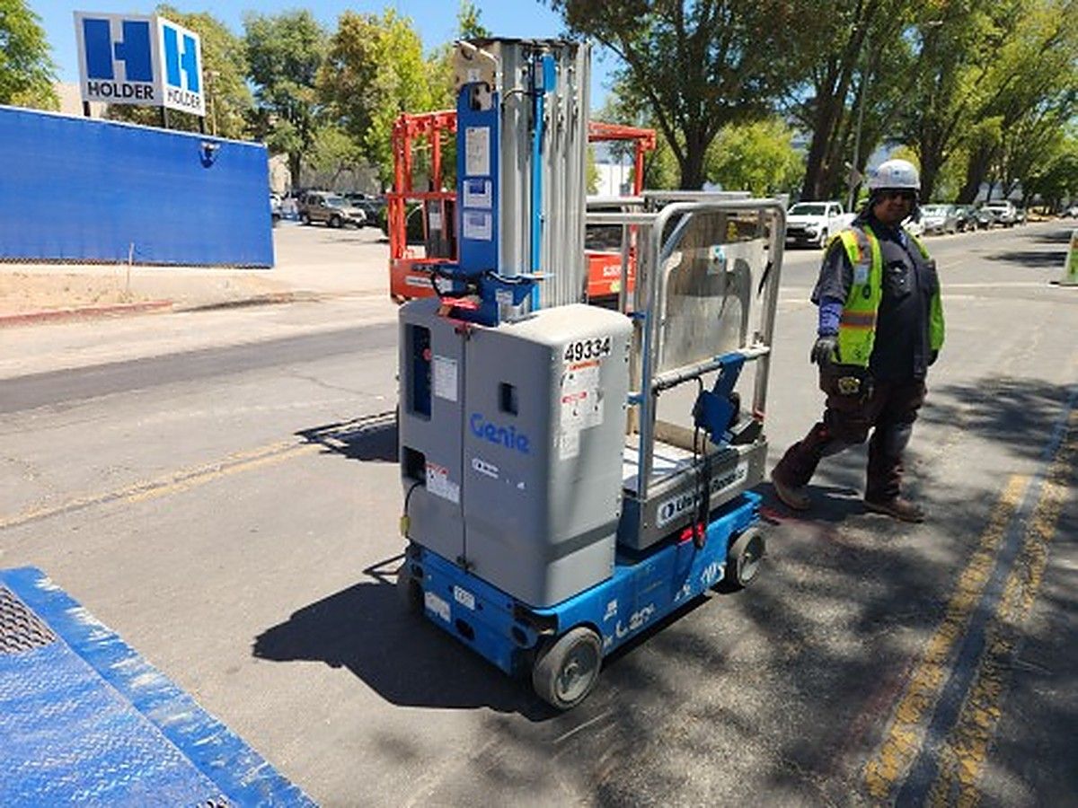 GENIE GR-20 photo 2