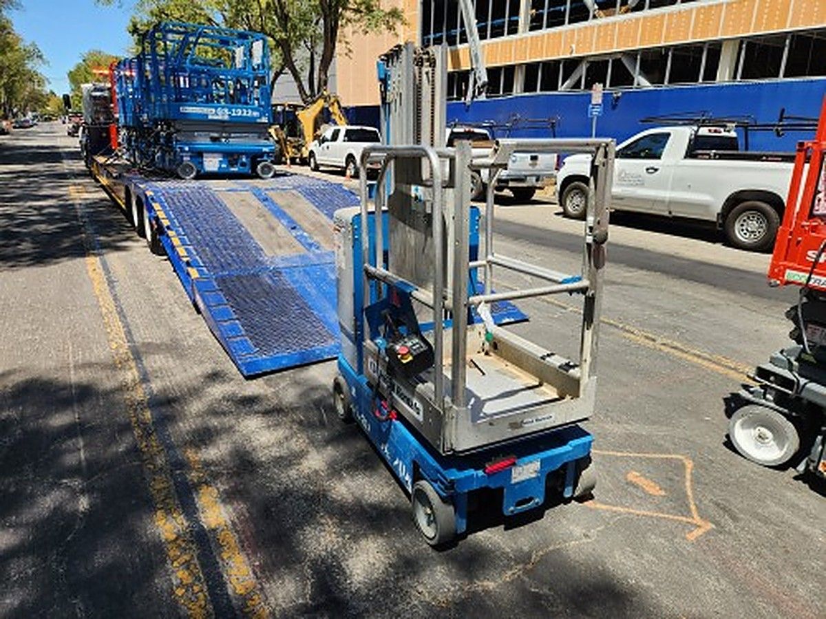 GENIE GR-20 photo 3
