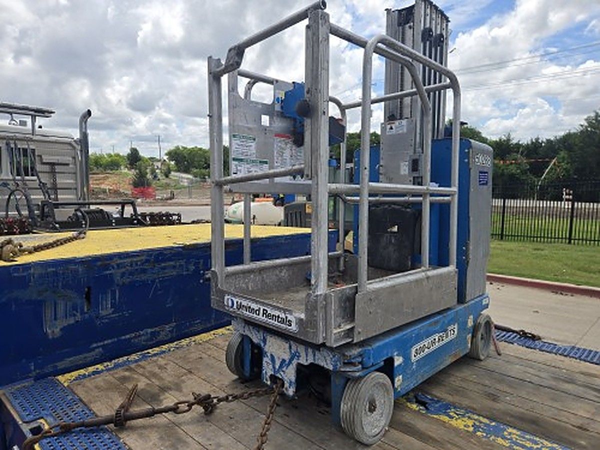 2017 GENIE GR-20 for sale in Las Vegas, NV