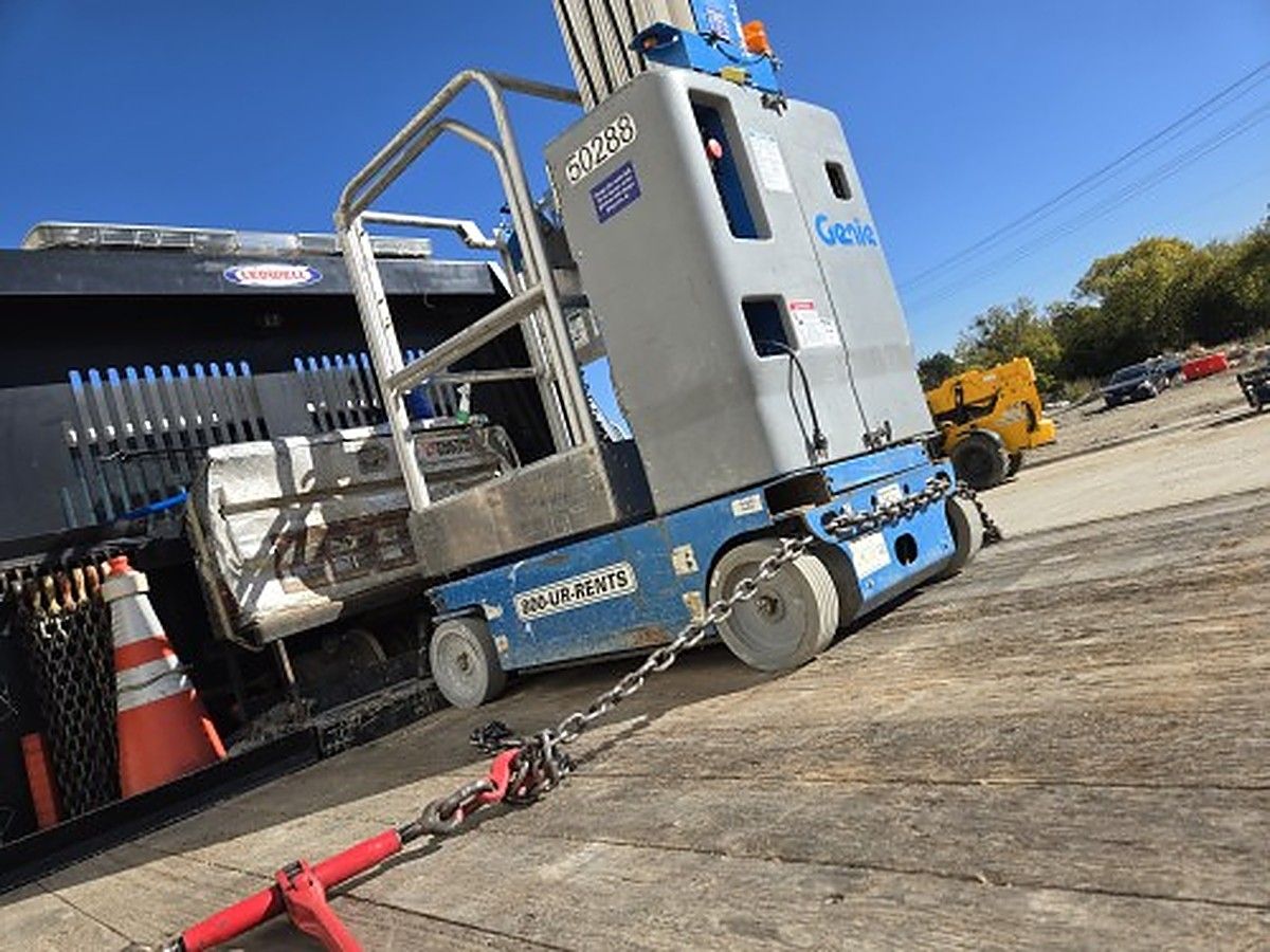 GENIE GR-20 photo 6