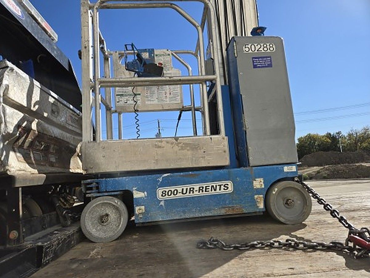 GENIE GR-20 photo 7