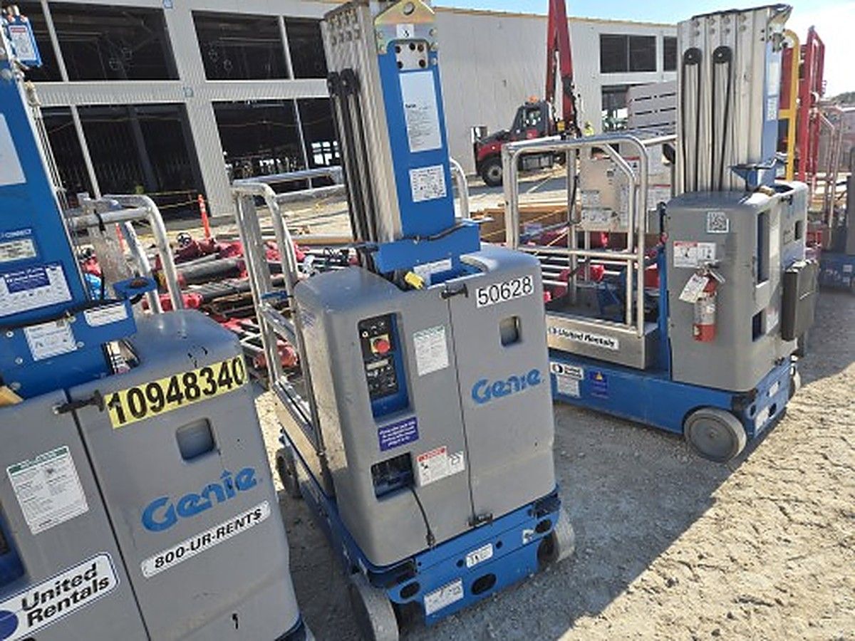 GENIE GR-20 photo 2