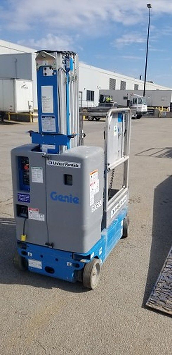 GENIE GR-20 photo 4
