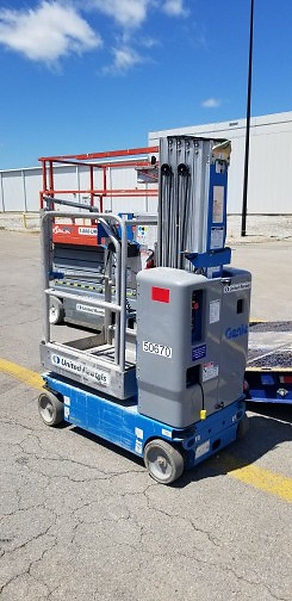 GENIE GR-20 photo 6