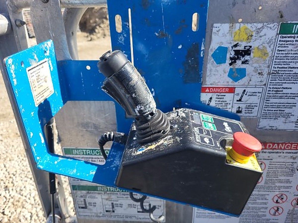 GENIE GR-20 photo 3