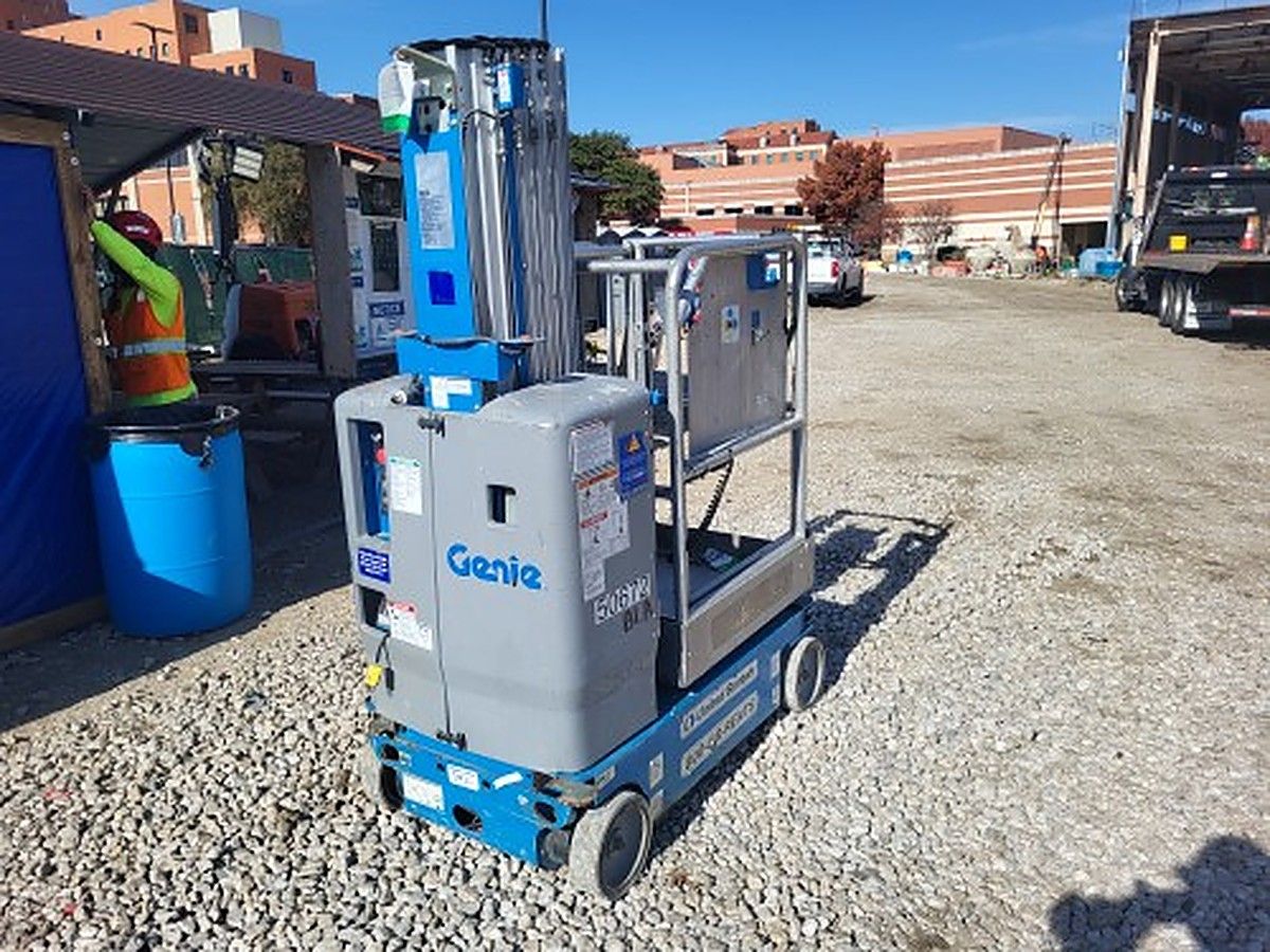 GENIE GR-20 photo 4