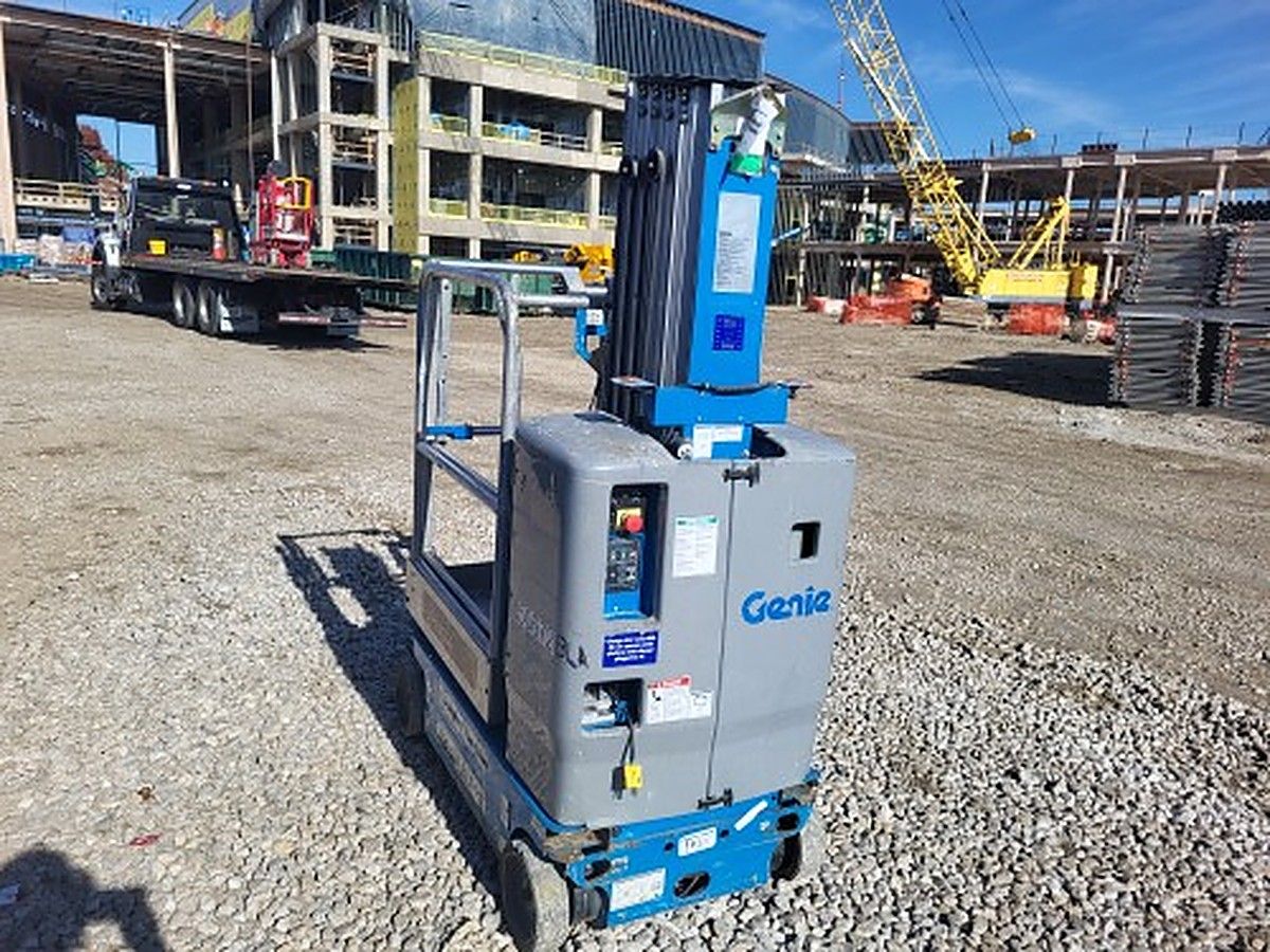 GENIE GR-20 photo 5