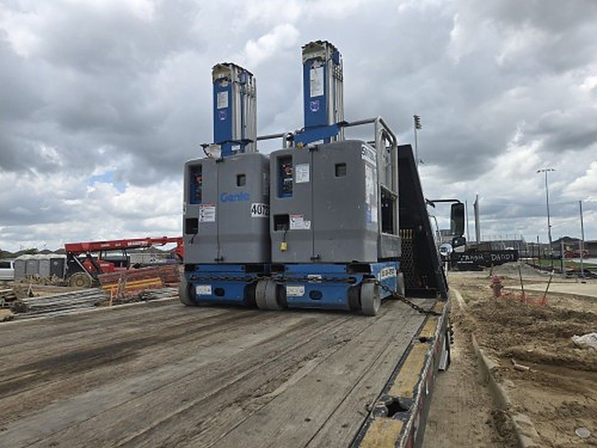 GENIE GR-20 photo 2