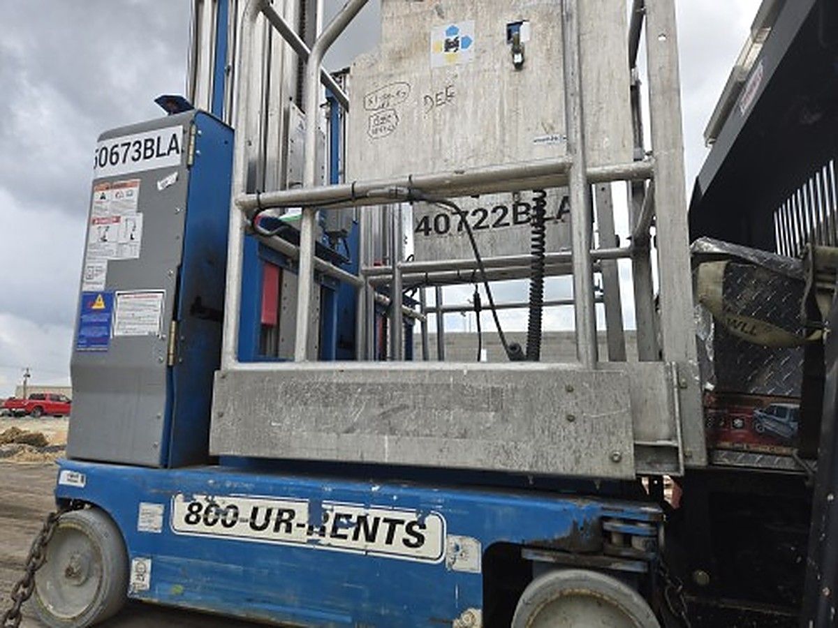 GENIE GR-20 photo 3