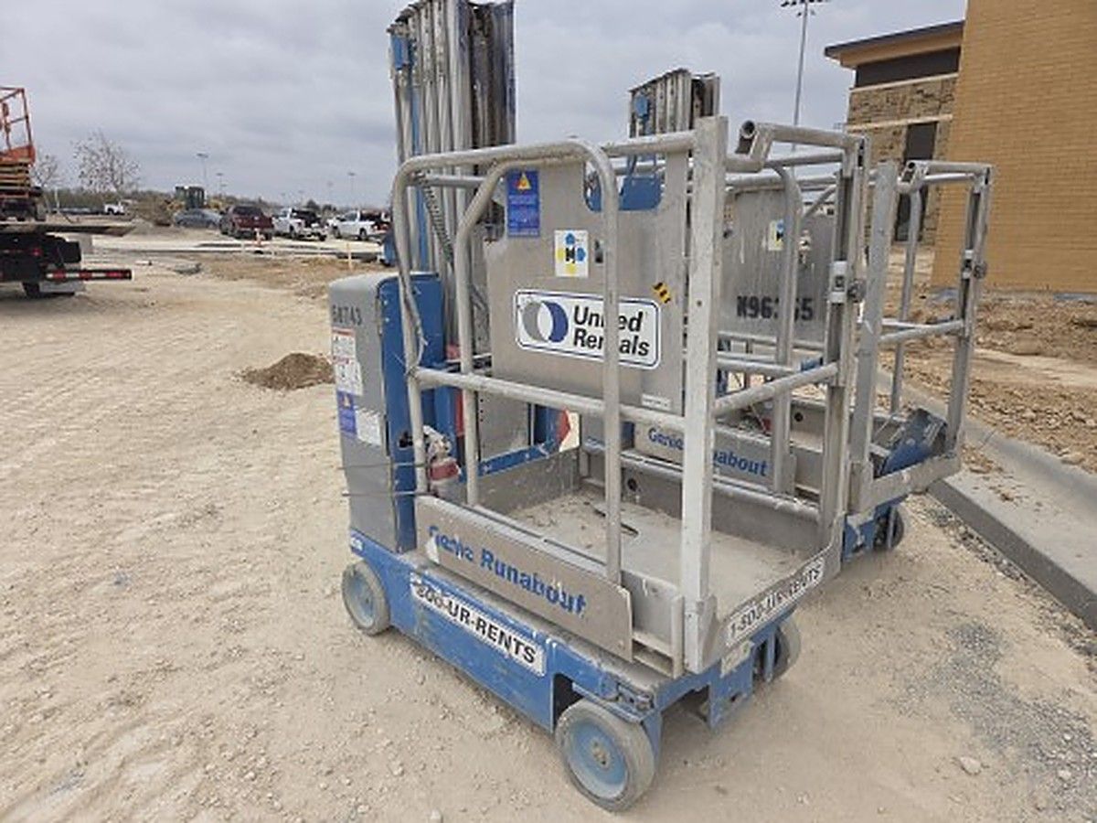 GENIE GR-20 photo 2