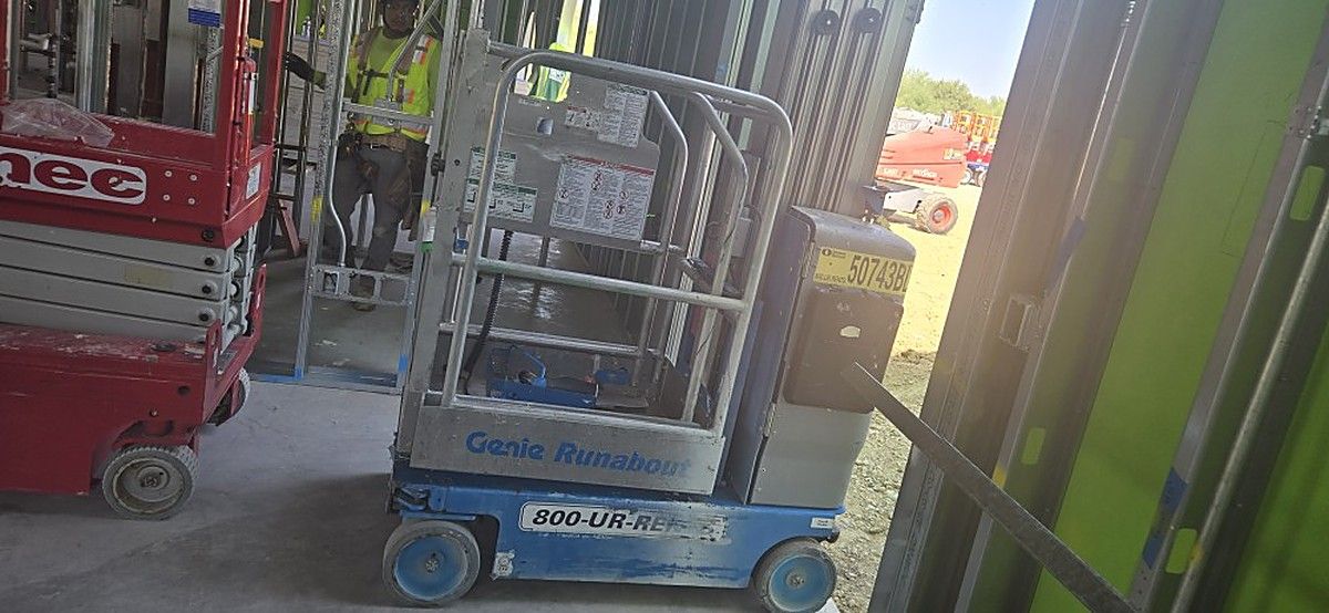 GENIE GR-20 photo 12