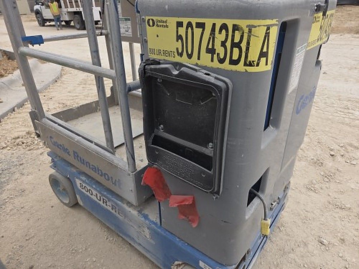 GENIE GR-20 photo 3