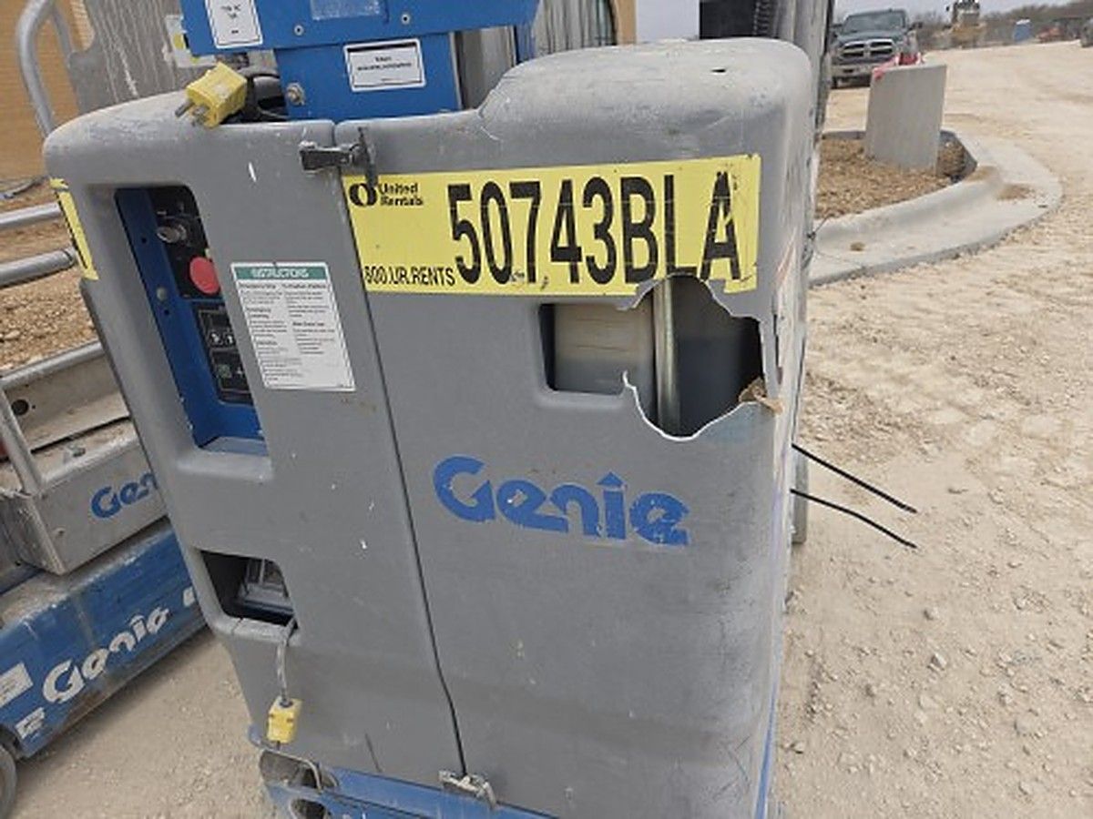 GENIE GR-20 photo 4