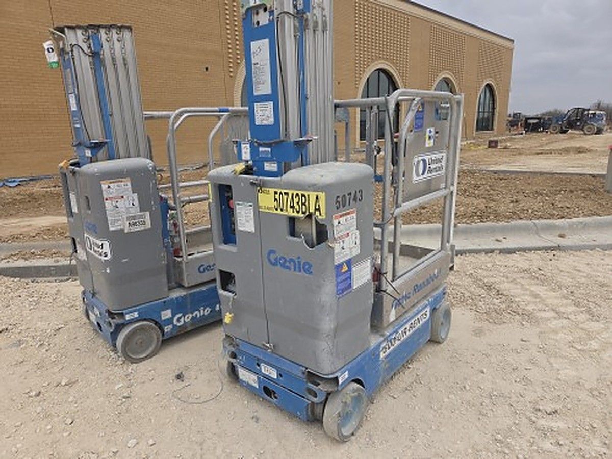 GENIE GR-20 photo 6