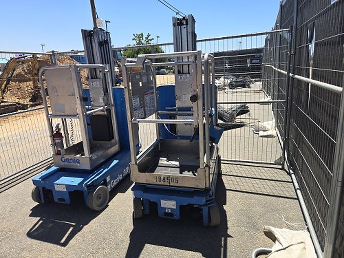 2017 GENIE GR-20 for sale in Las Vegas, NV