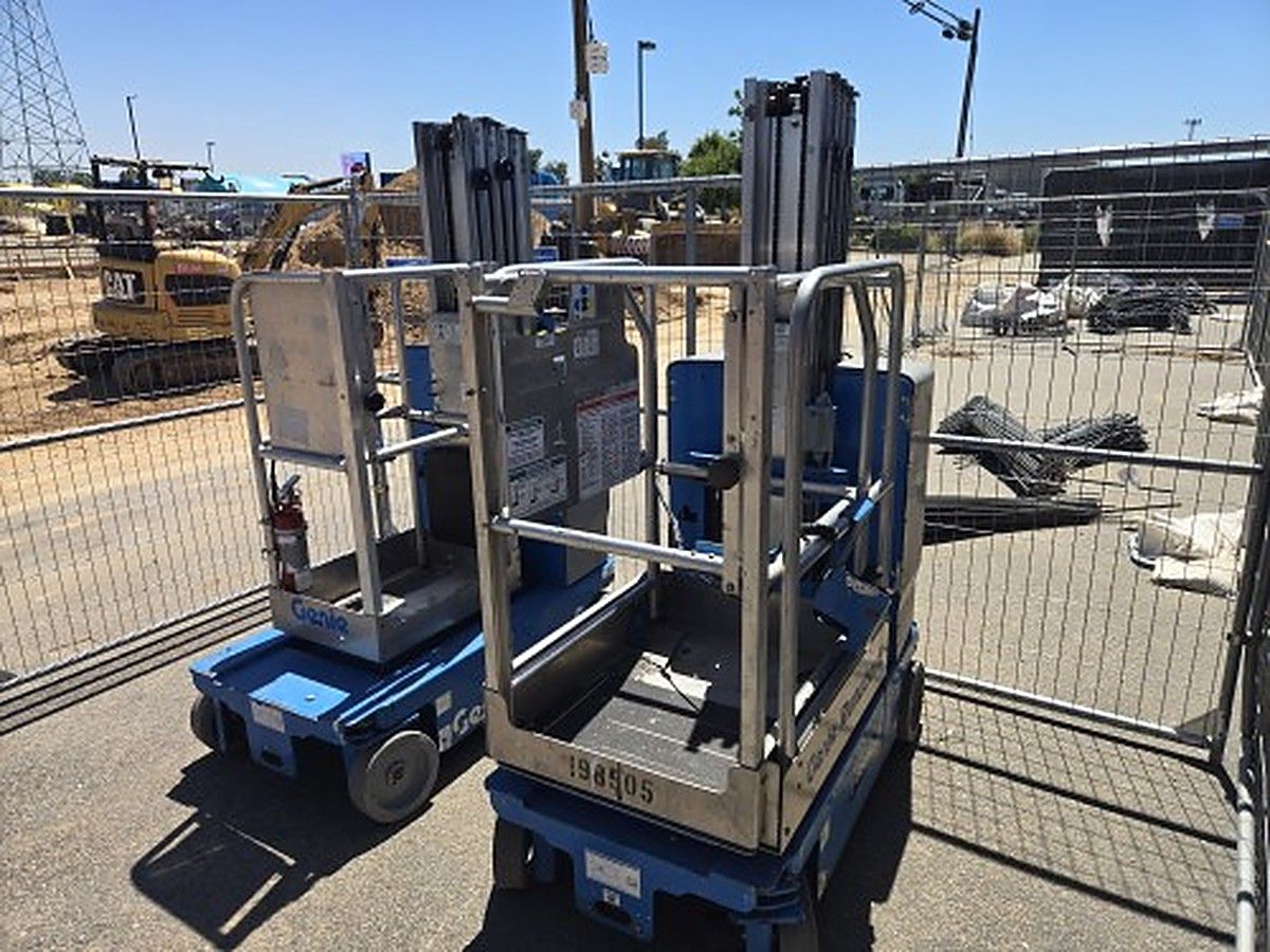 GENIE GR-20 photo 2