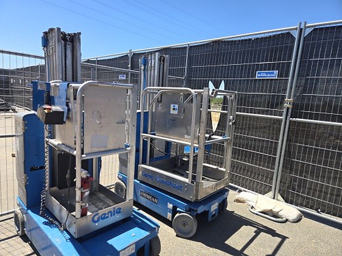GENIE GR-20 photo 3