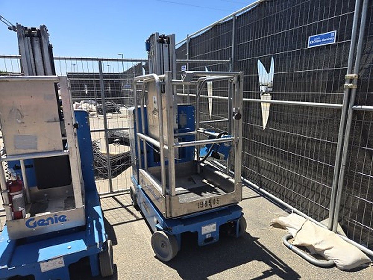 GENIE GR-20 photo 4