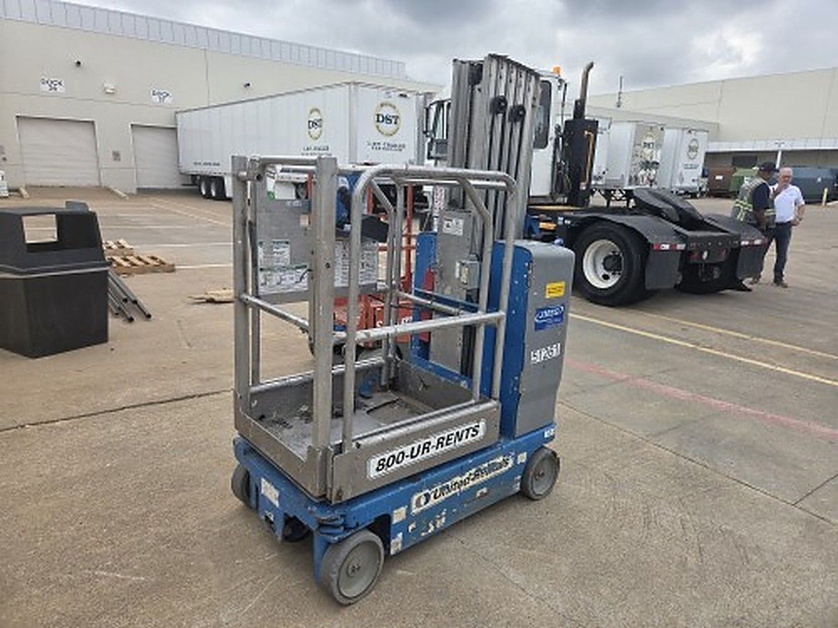 2017 GENIE GR-20 for sale in Las Vegas, NV