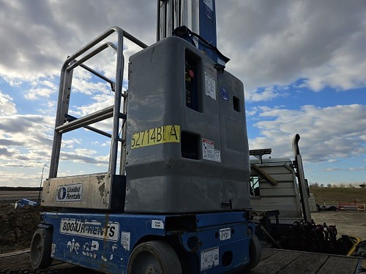 GENIE GR-20 photo 2