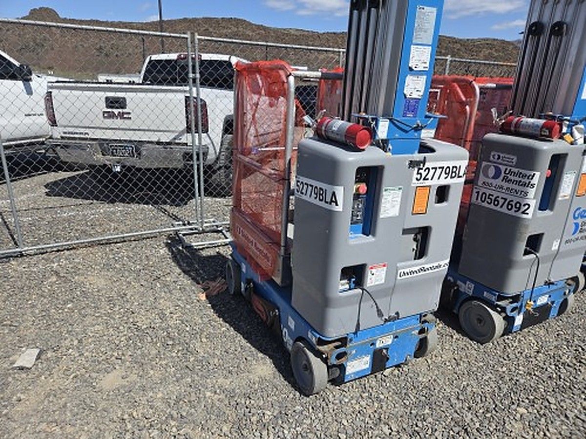 GENIE GR-20 photo 2