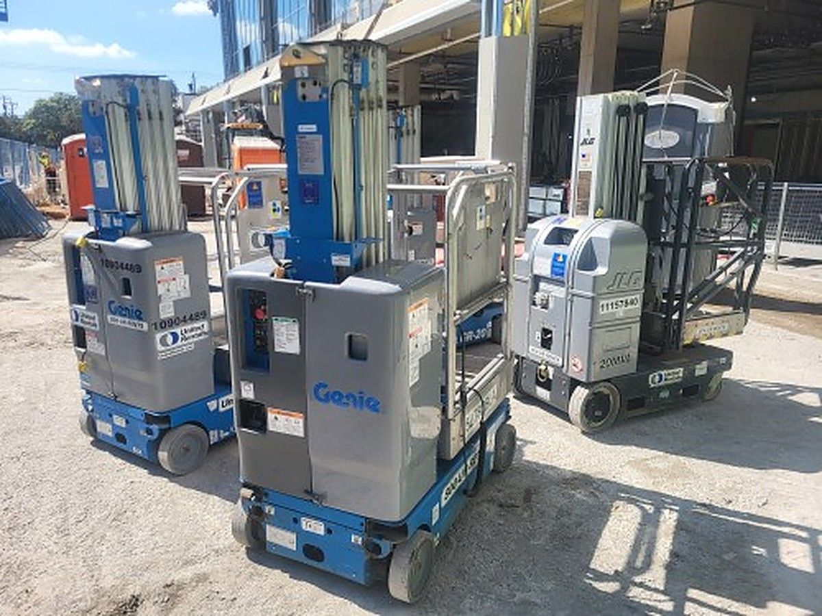 2017 GENIE GR-20 for sale in Las Vegas, NV