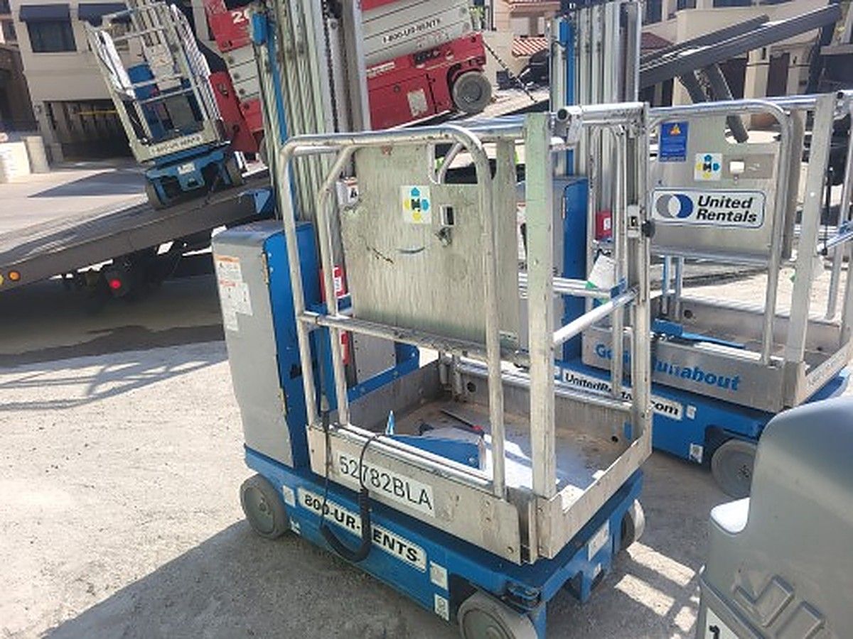 GENIE GR-20 photo 2