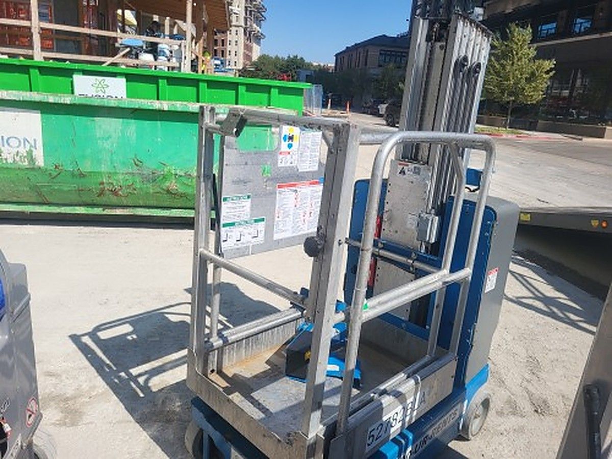 GENIE GR-20 photo 3