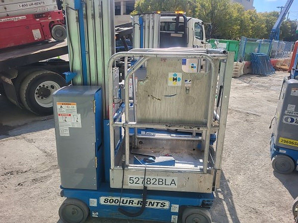 GENIE GR-20 photo 4