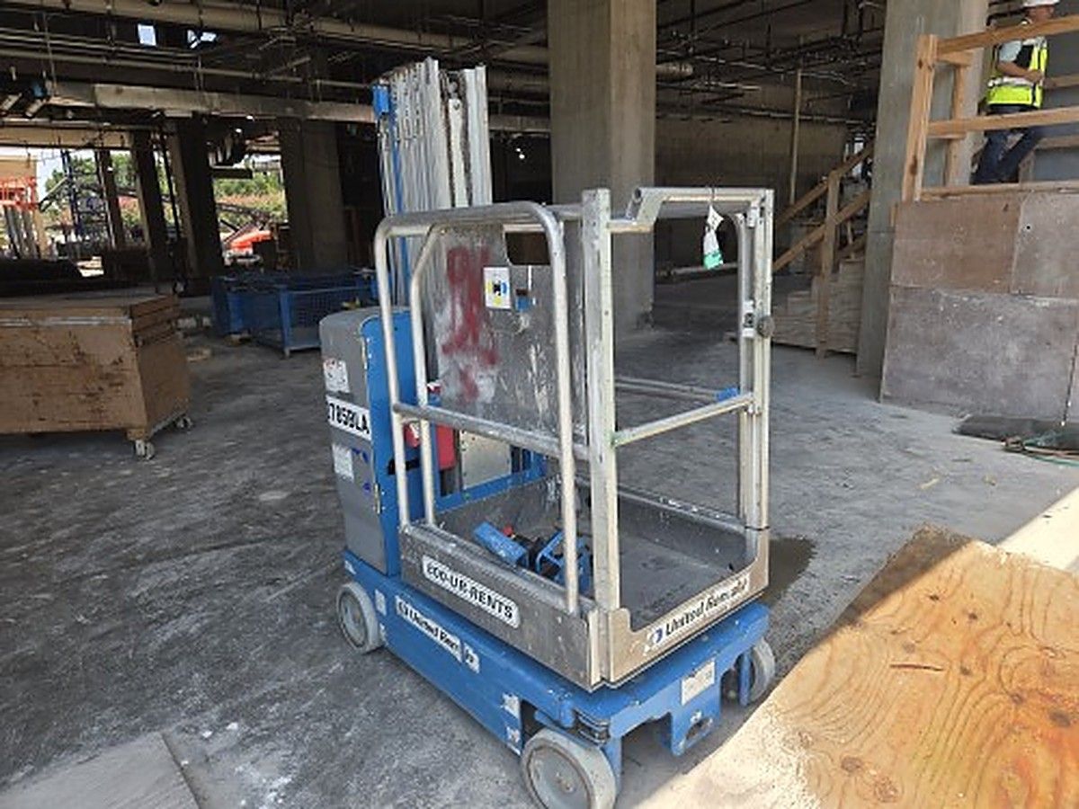 GENIE GR-20 photo 5