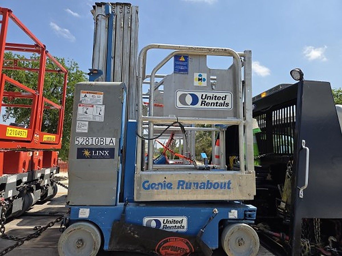 2017 GENIE GR-20 for sale in Las Vegas, NV