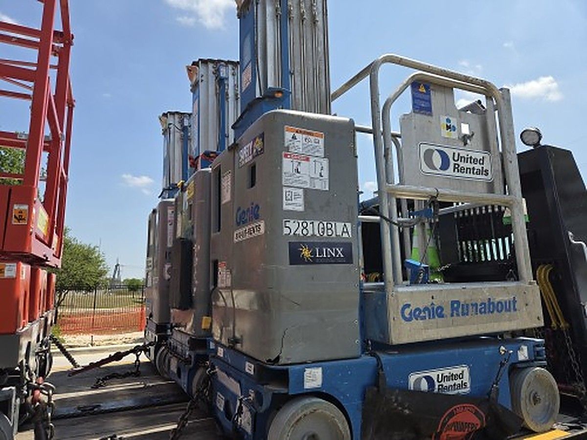 GENIE GR-20 photo 2