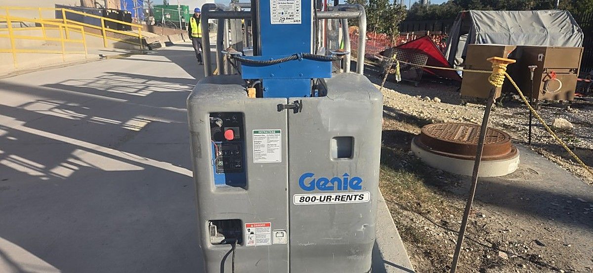 GENIE GR-20 photo 11