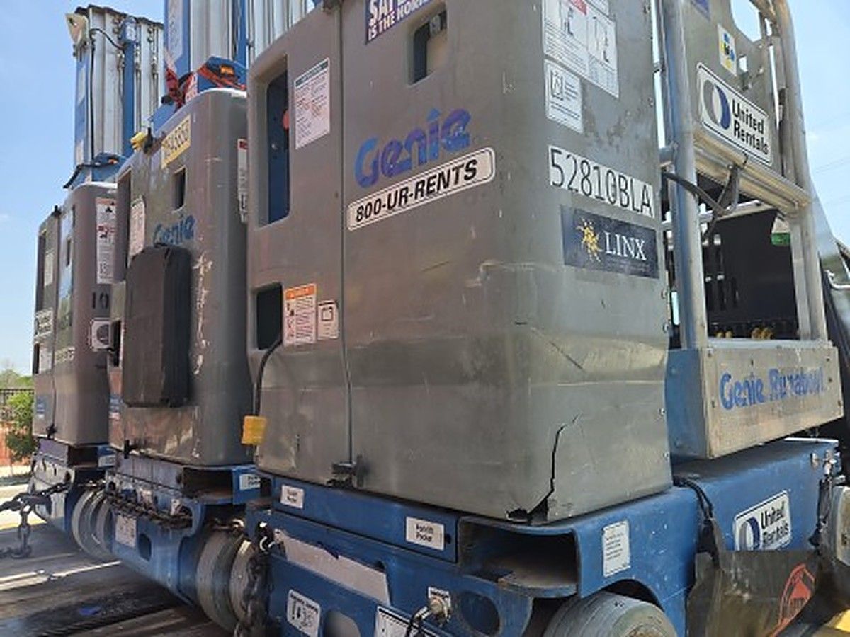 GENIE GR-20 photo 3