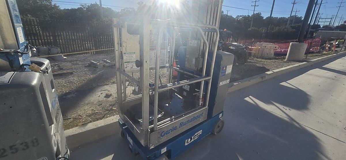 GENIE GR-20 photo 10