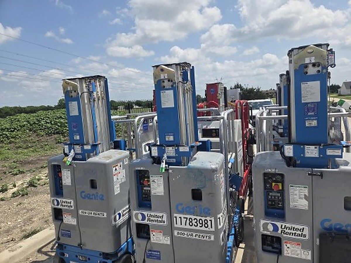 GENIE GR-20 photo 2