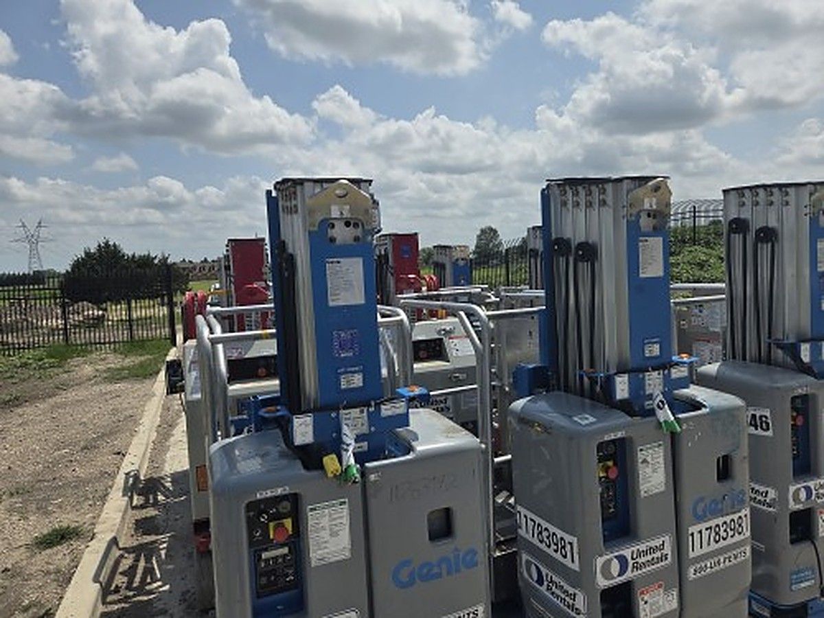GENIE GR-20 photo 3