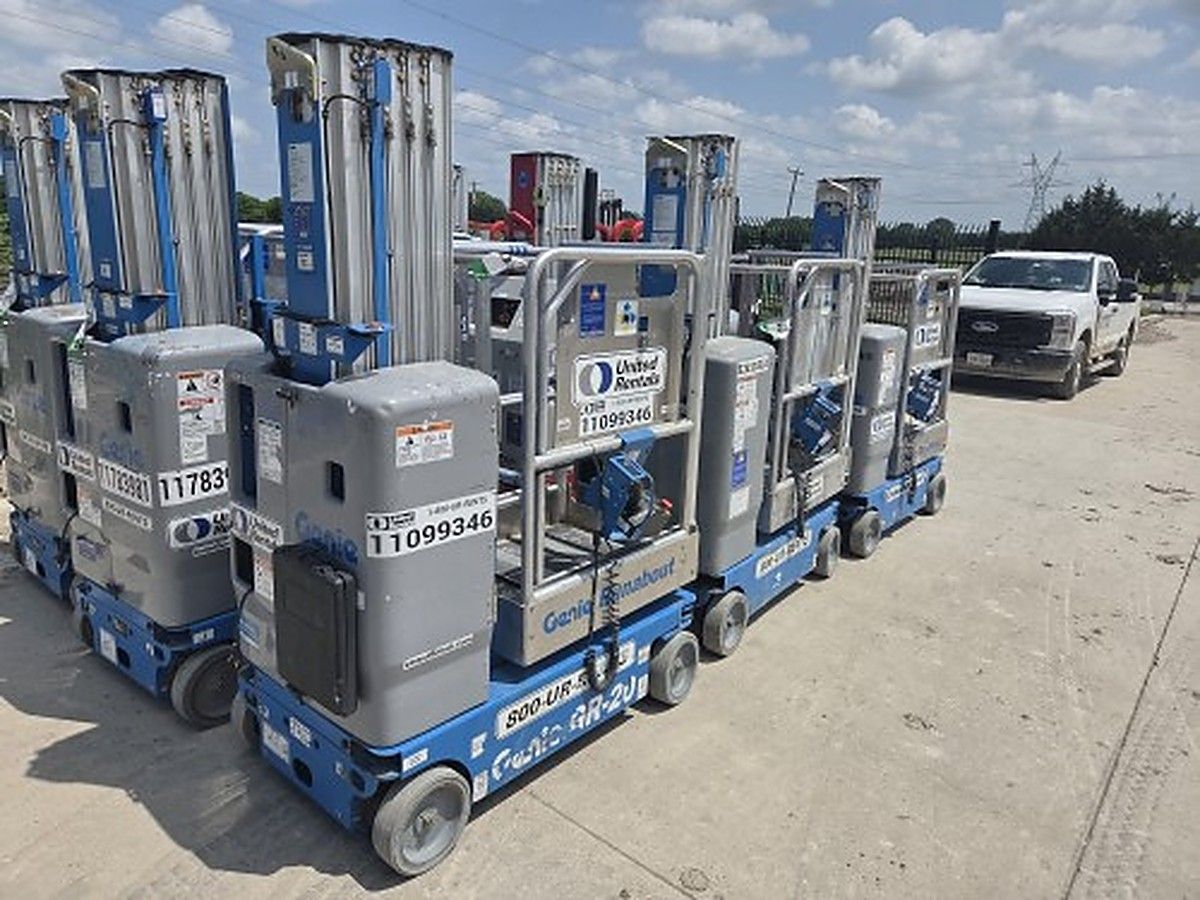 GENIE GR-20 photo 5