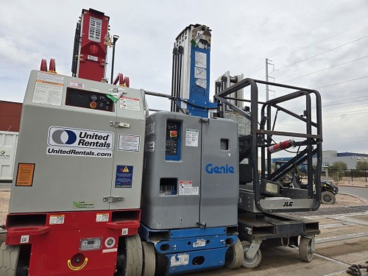 2017 GENIE GR-20 for sale in Las Vegas, NV