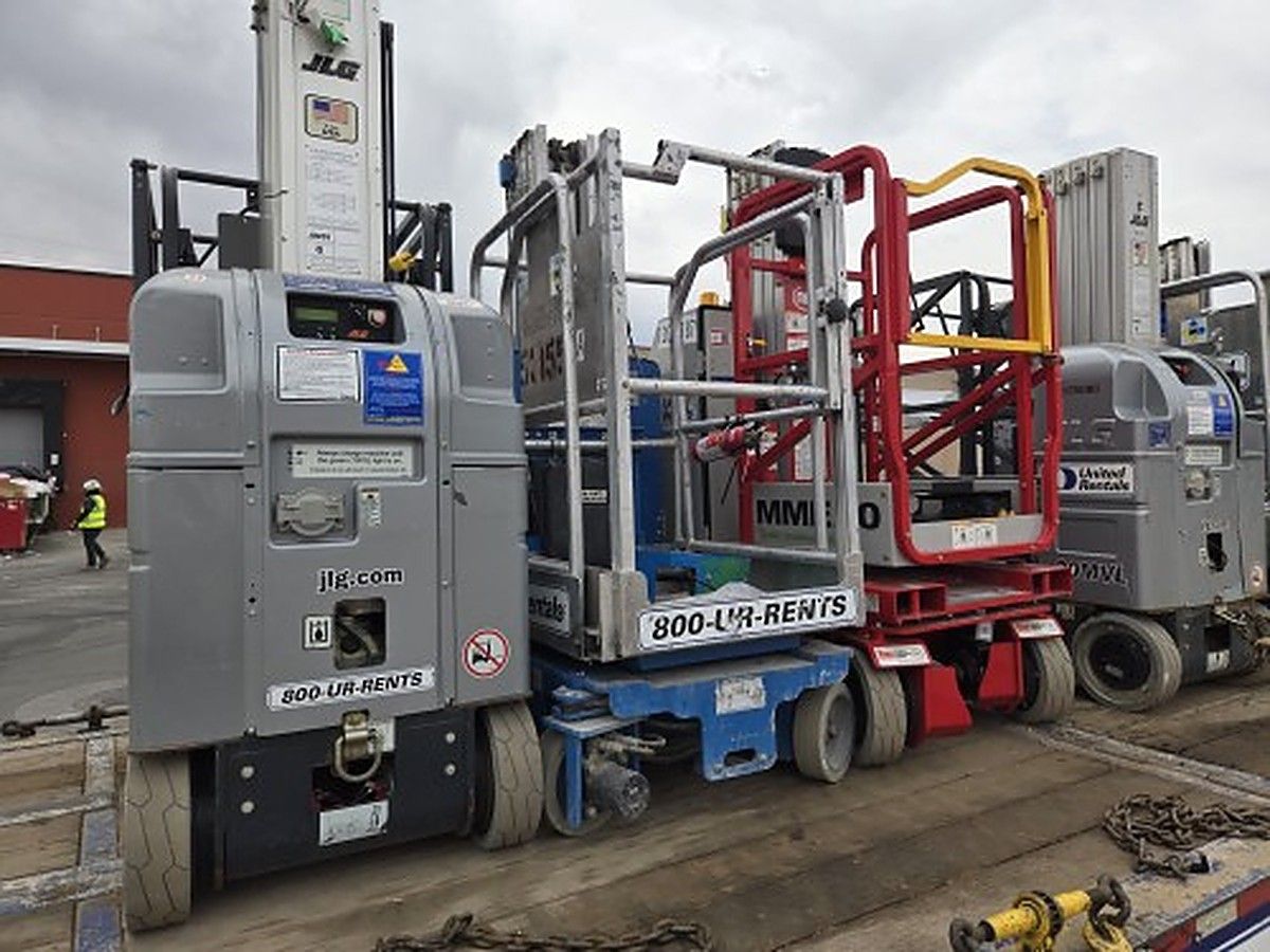 GENIE GR-20 photo 2