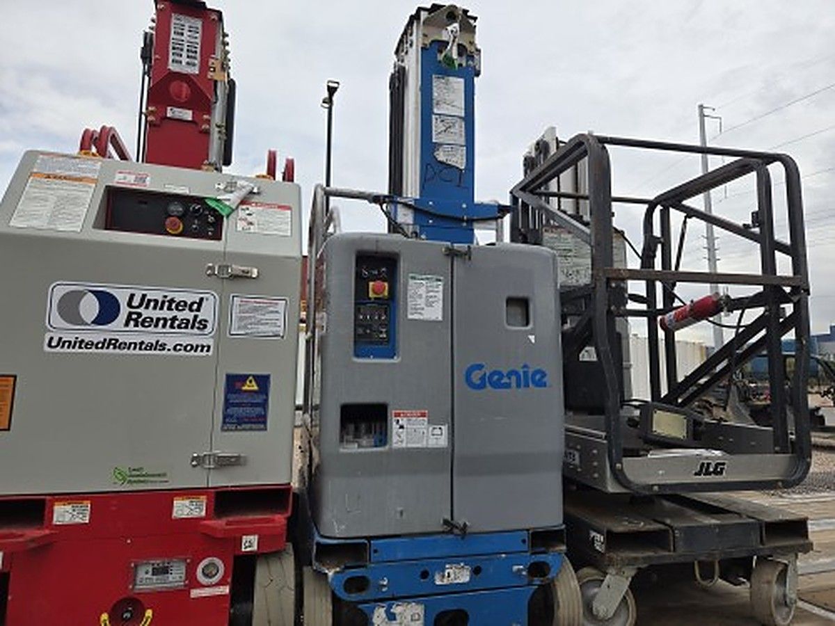 GENIE GR-20 photo 3