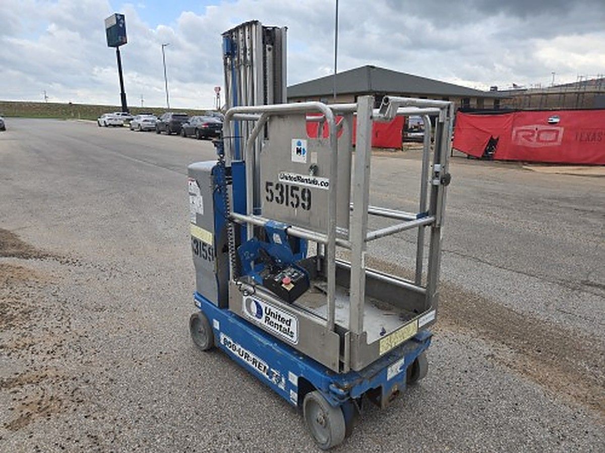 GENIE GR-20 photo 3