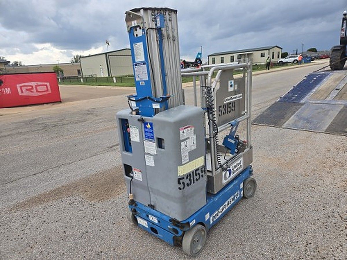 GENIE GR-20 photo 5