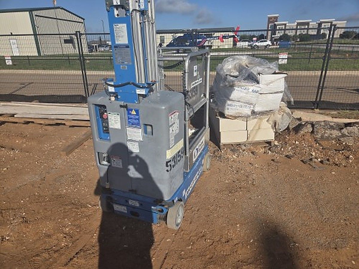 GENIE GR-20 photo 7