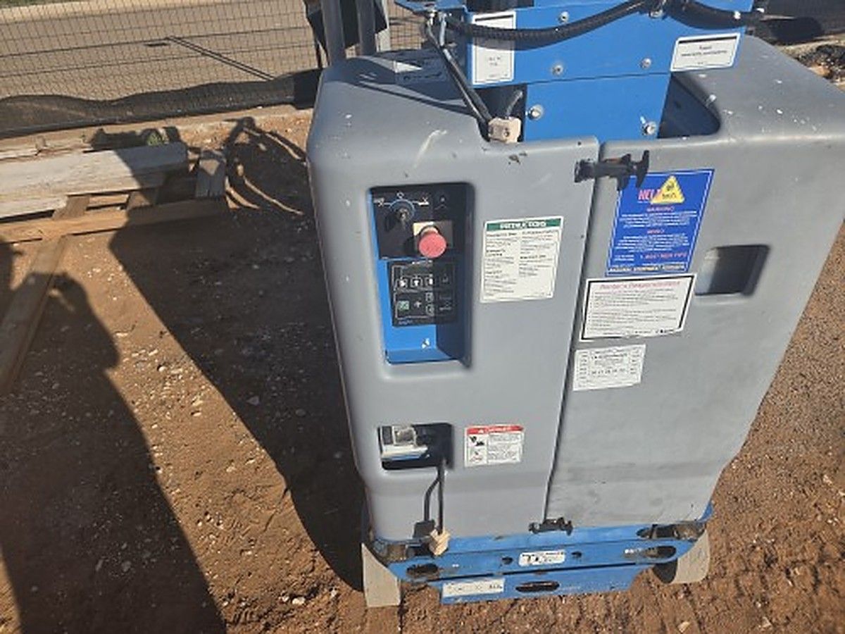 GENIE GR-20 photo 8