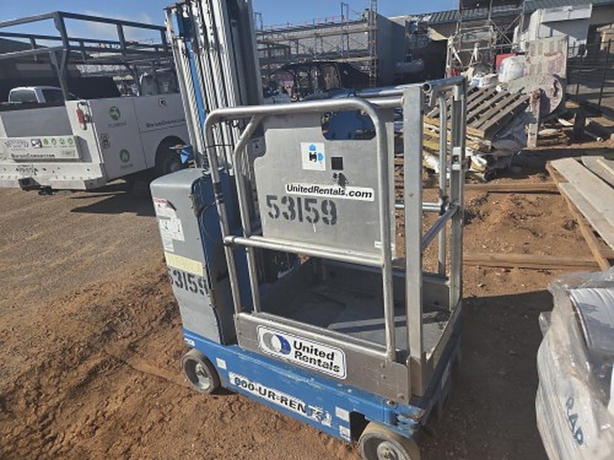 GENIE GR-20 photo 10