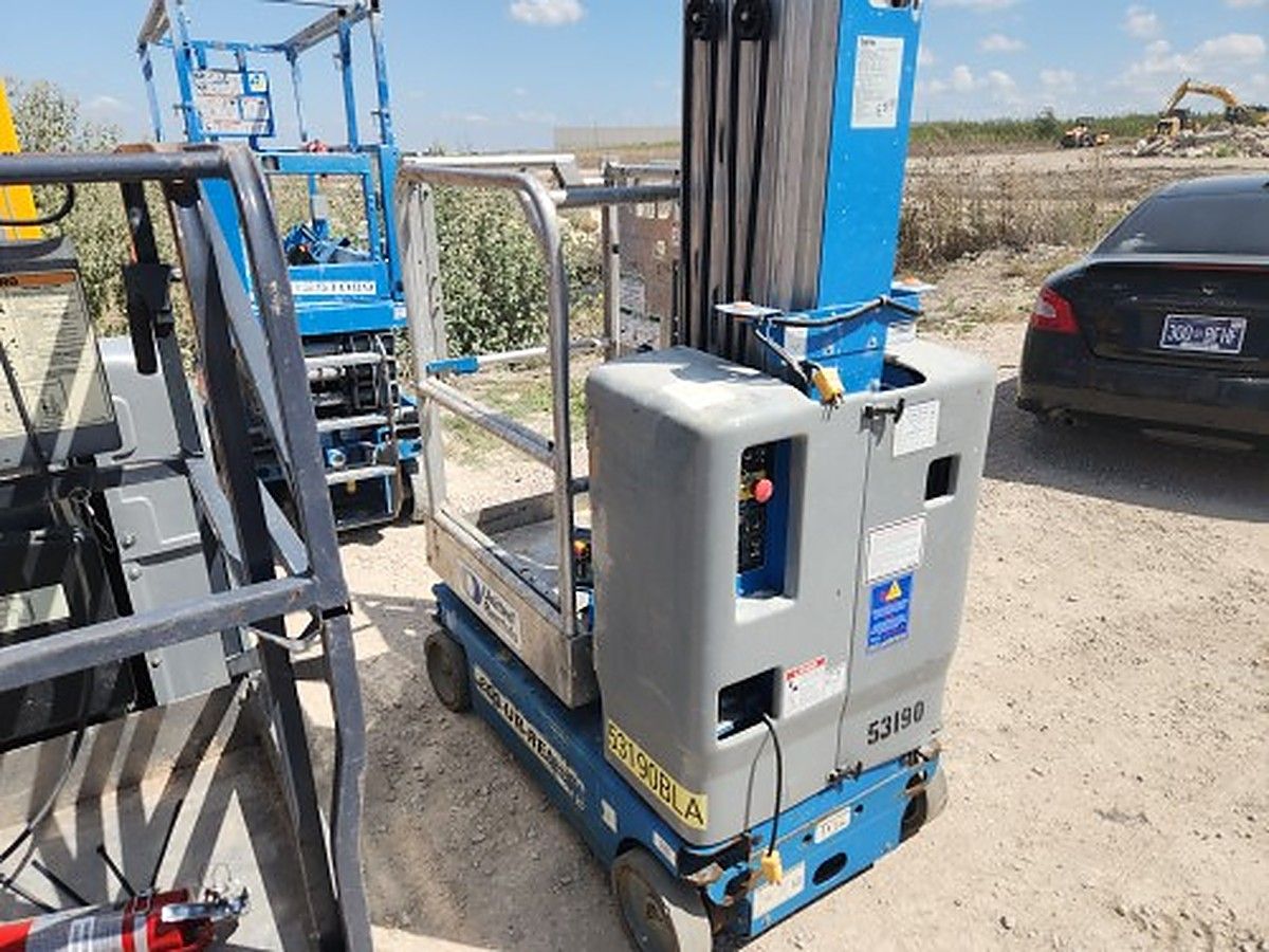 2017 GENIE GR-20 for sale in Las Vegas, NV