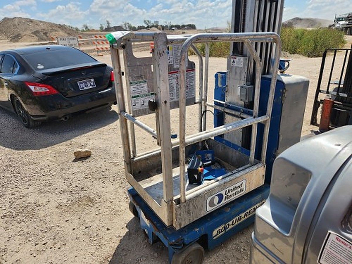 GENIE GR-20 photo 3